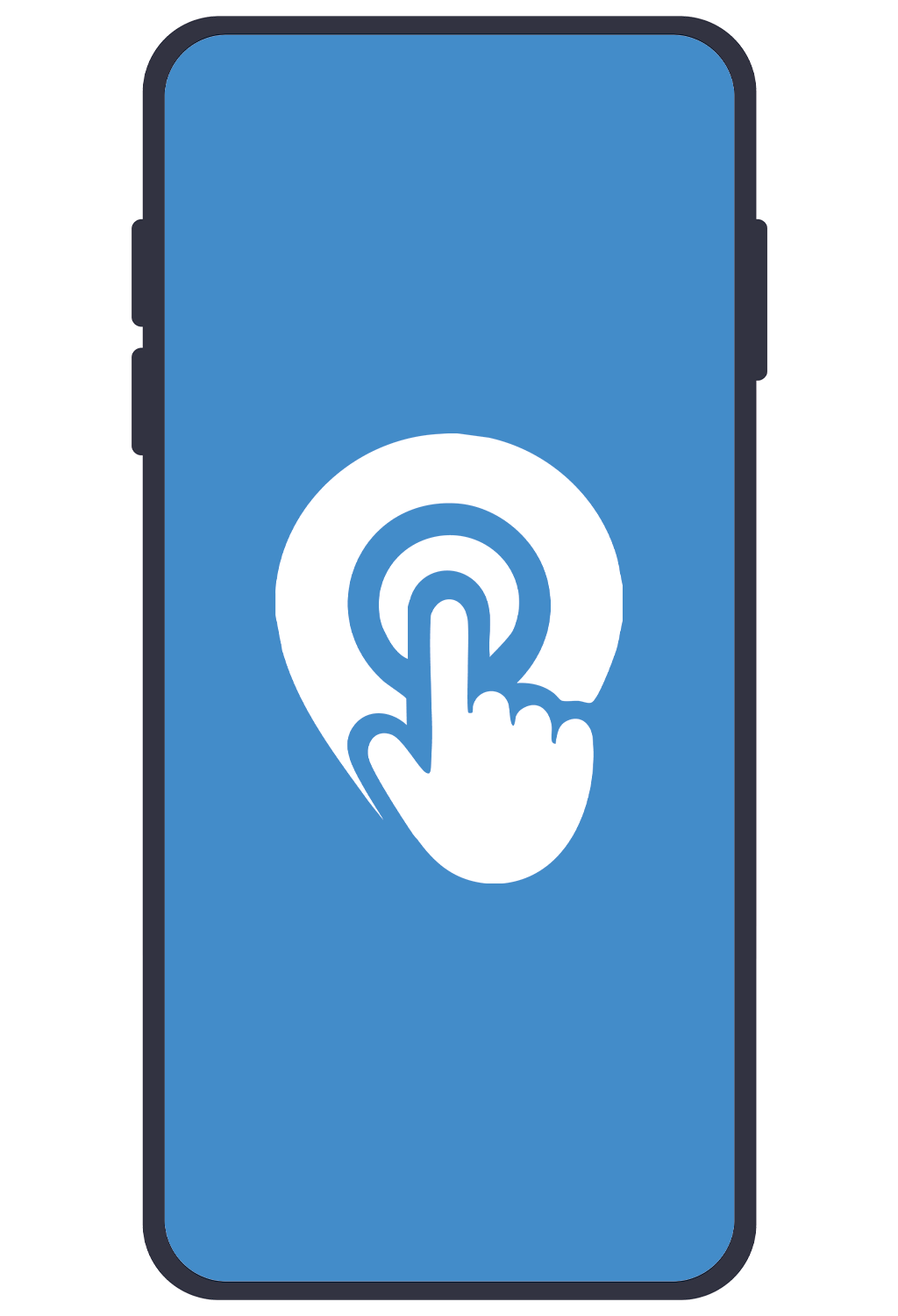 ChamaAí App Interface