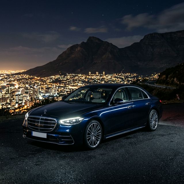 Carro de motorista parceiro ChamaAí